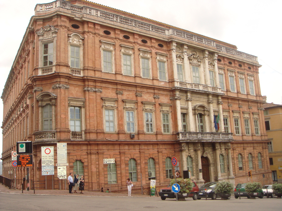 Университет в Перудже, Италия