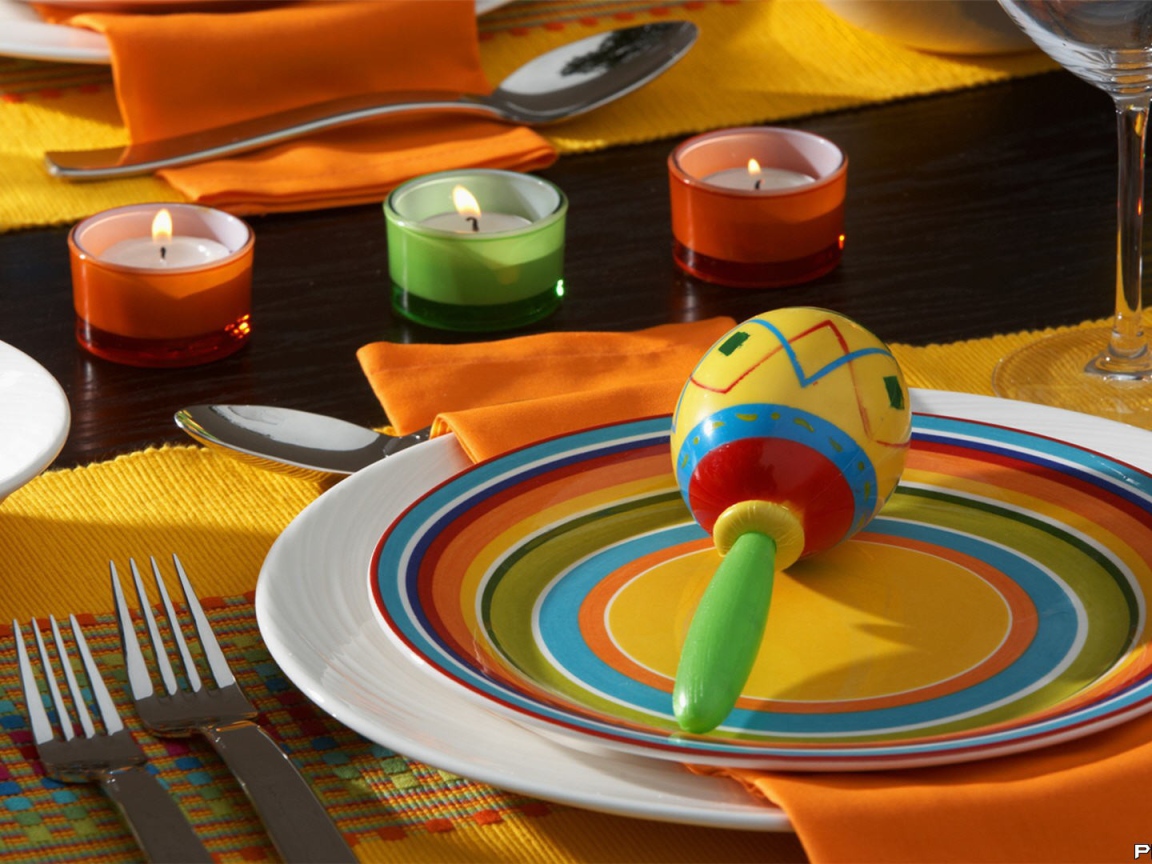 Невероятная страна Мексика