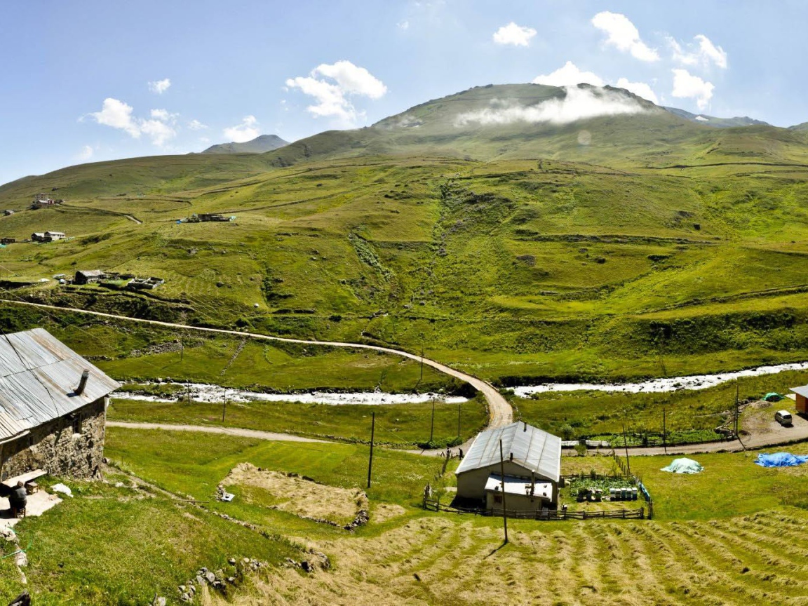 Завораживающий место в  Панамe