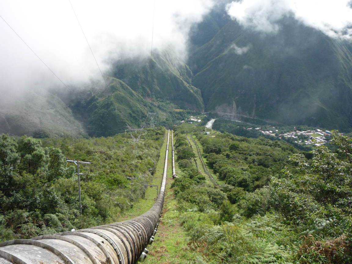 Великие Холмы в Перу