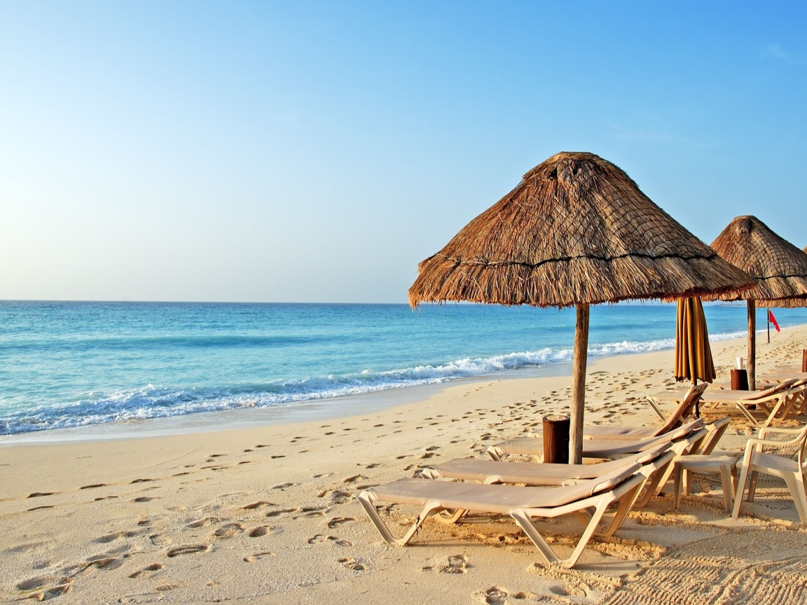 Солнечный берег в Перу