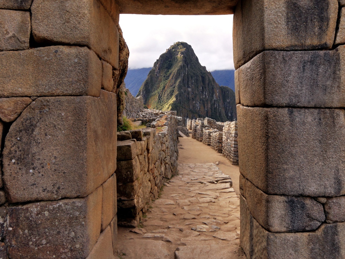 Изысканное Перу