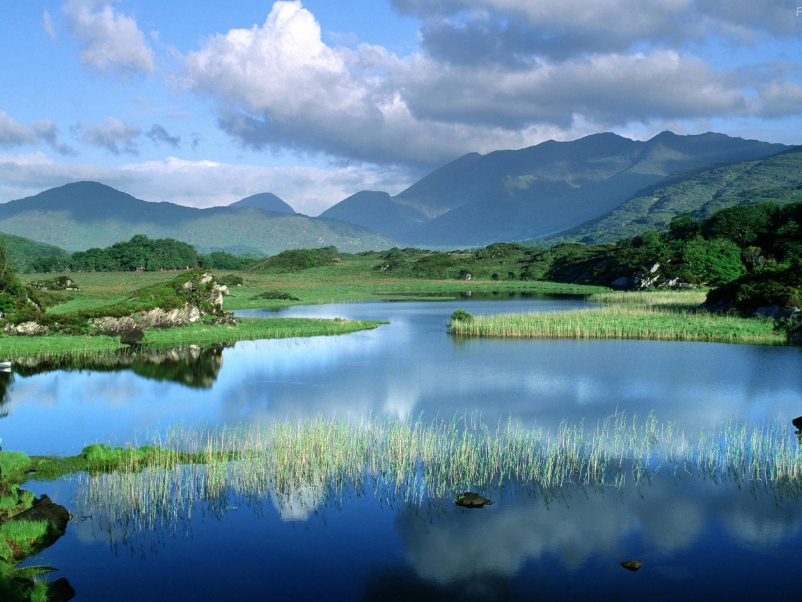 Красивая страна Перу