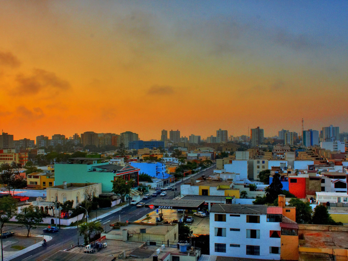 Замечательная страна Перу