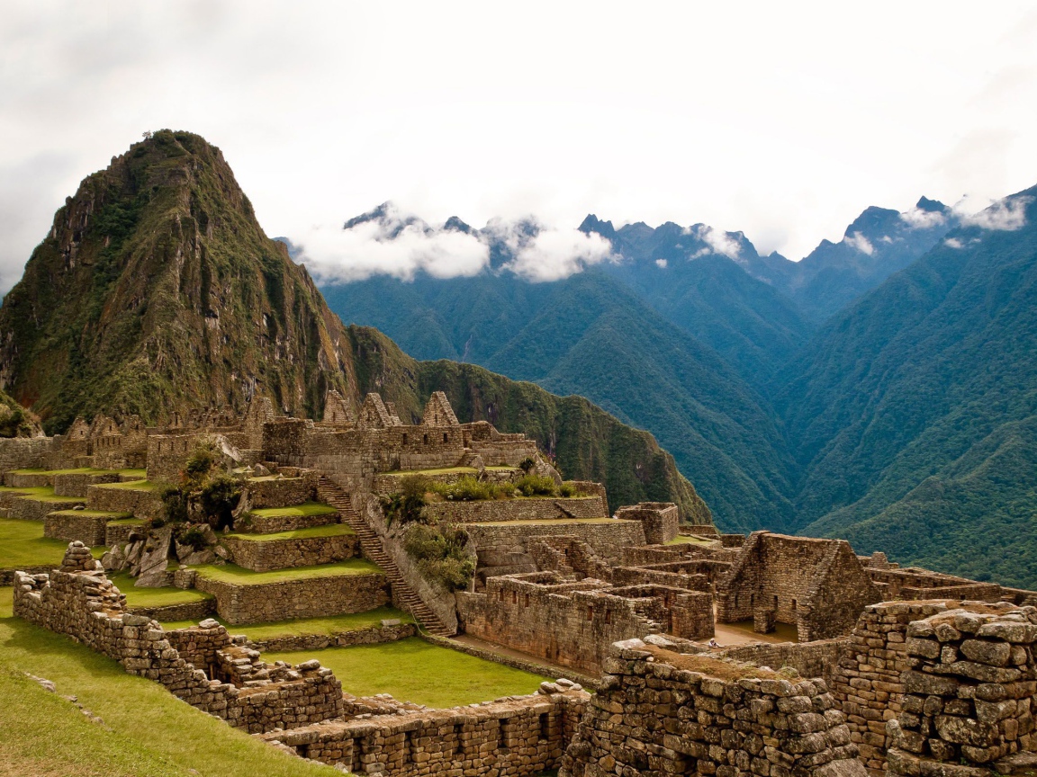 Удивительное место в Перу