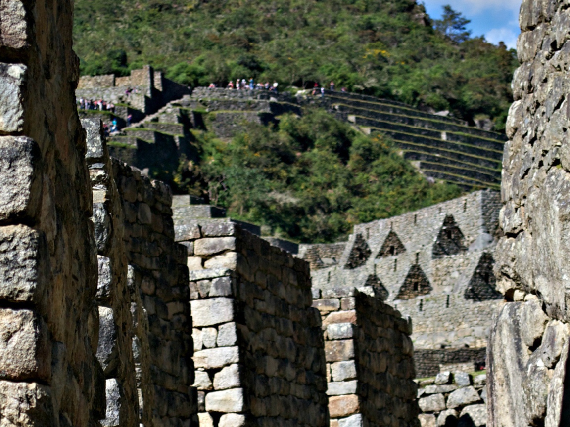 Захватывающие дух место в Перу