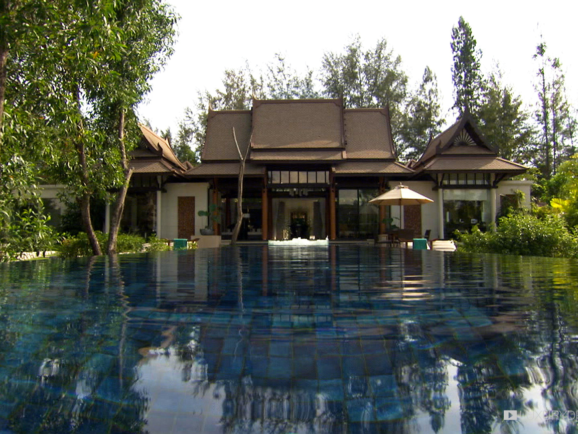 Отель мечты в Пхукете