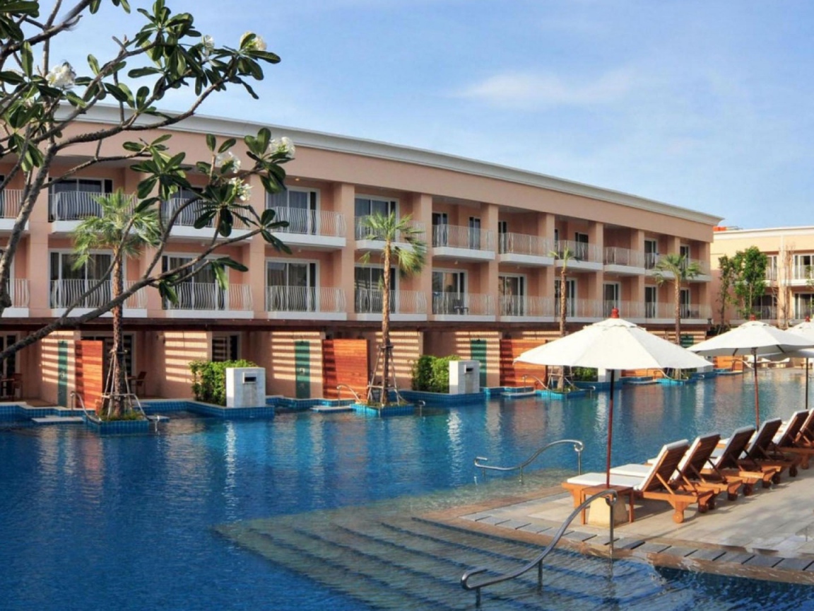 Отель Миллениум в Пхукете