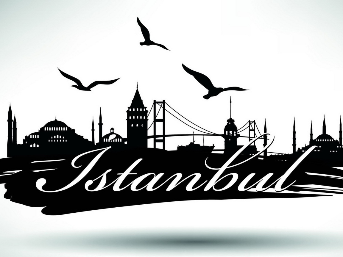 Пиктограмма Стамбула