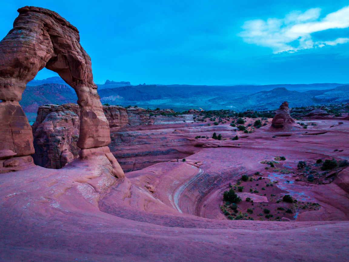 Красивая природа в США