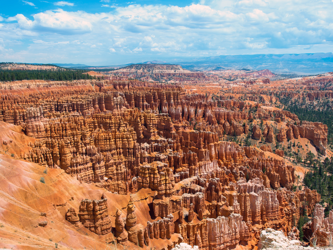 Брайс-Каньон, США