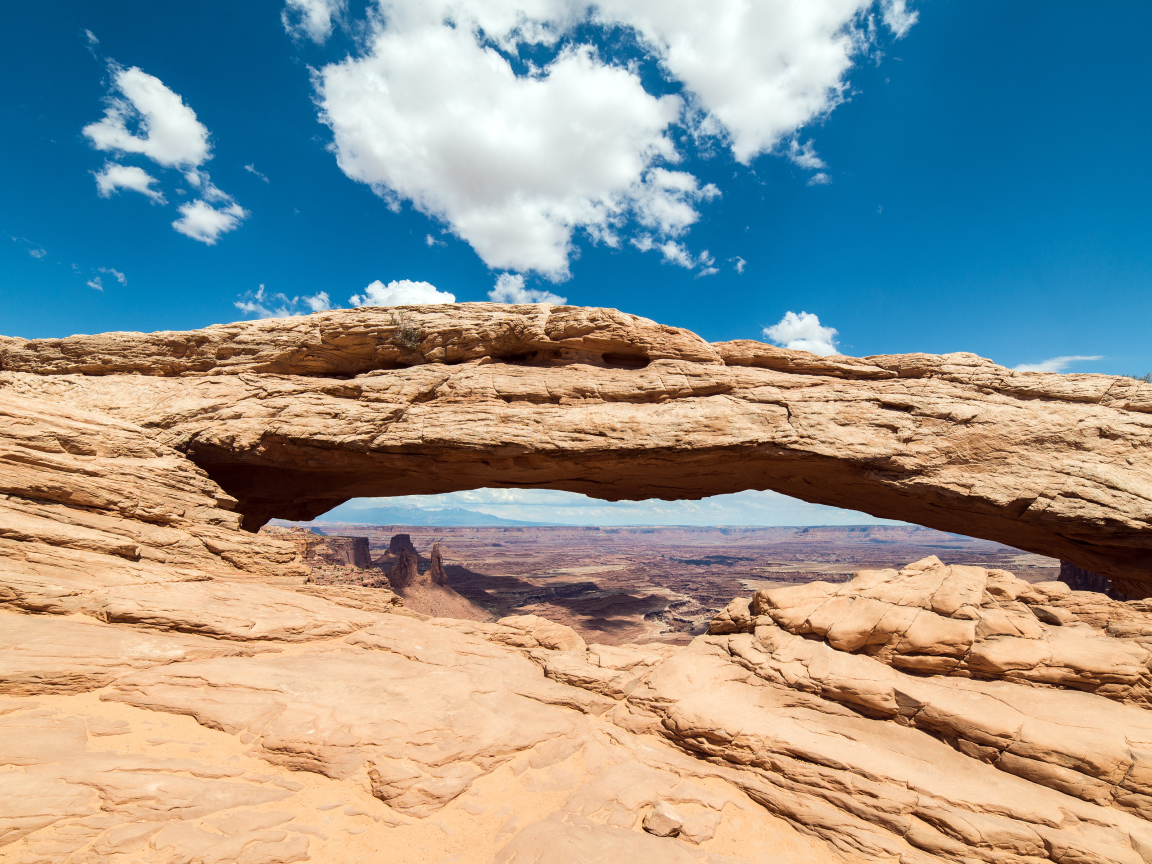 Каньоны в США