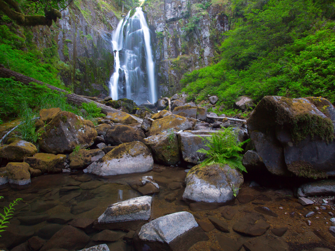 Река Смит, Калифорния, США