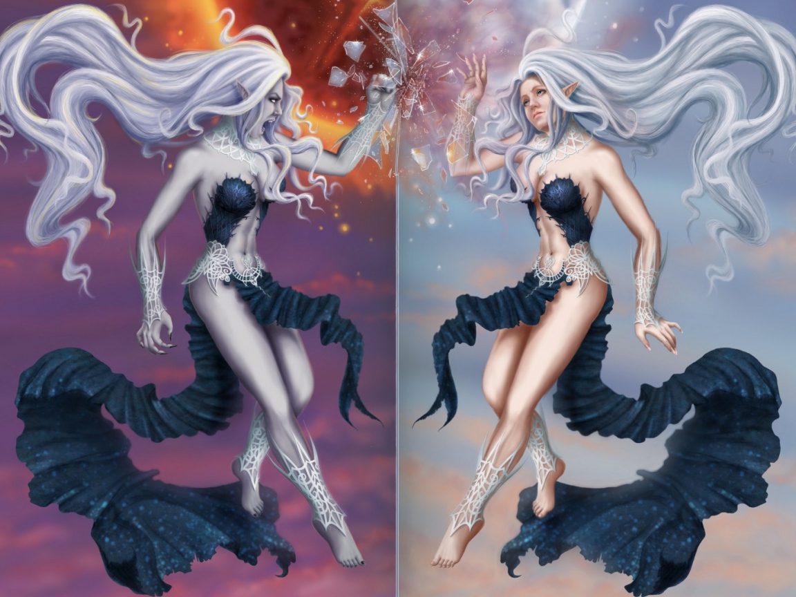 Две стороны Близнецов