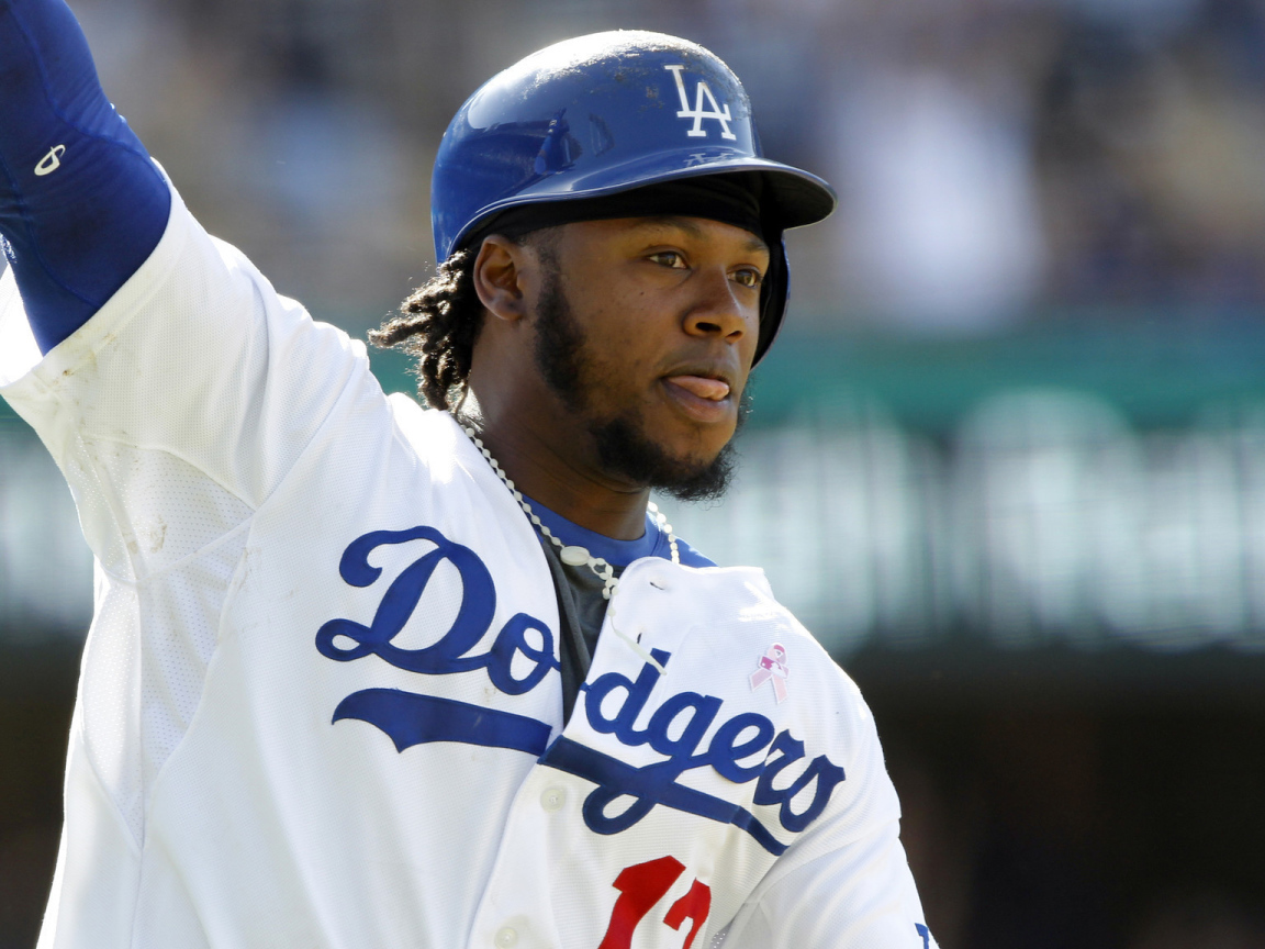 Американский бейсболист Хенли Рамирес