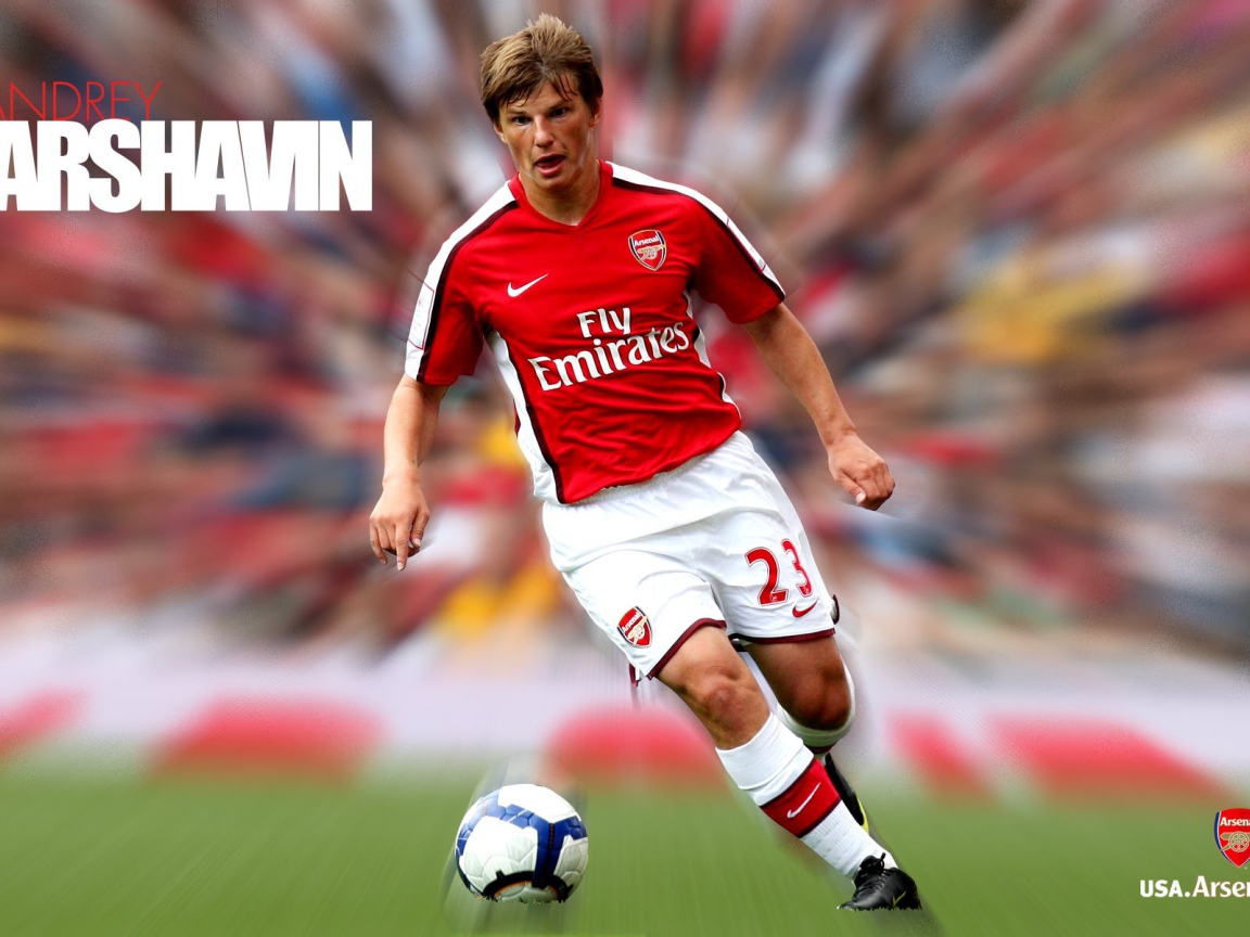Андрей Аршавин заслуженный футболист