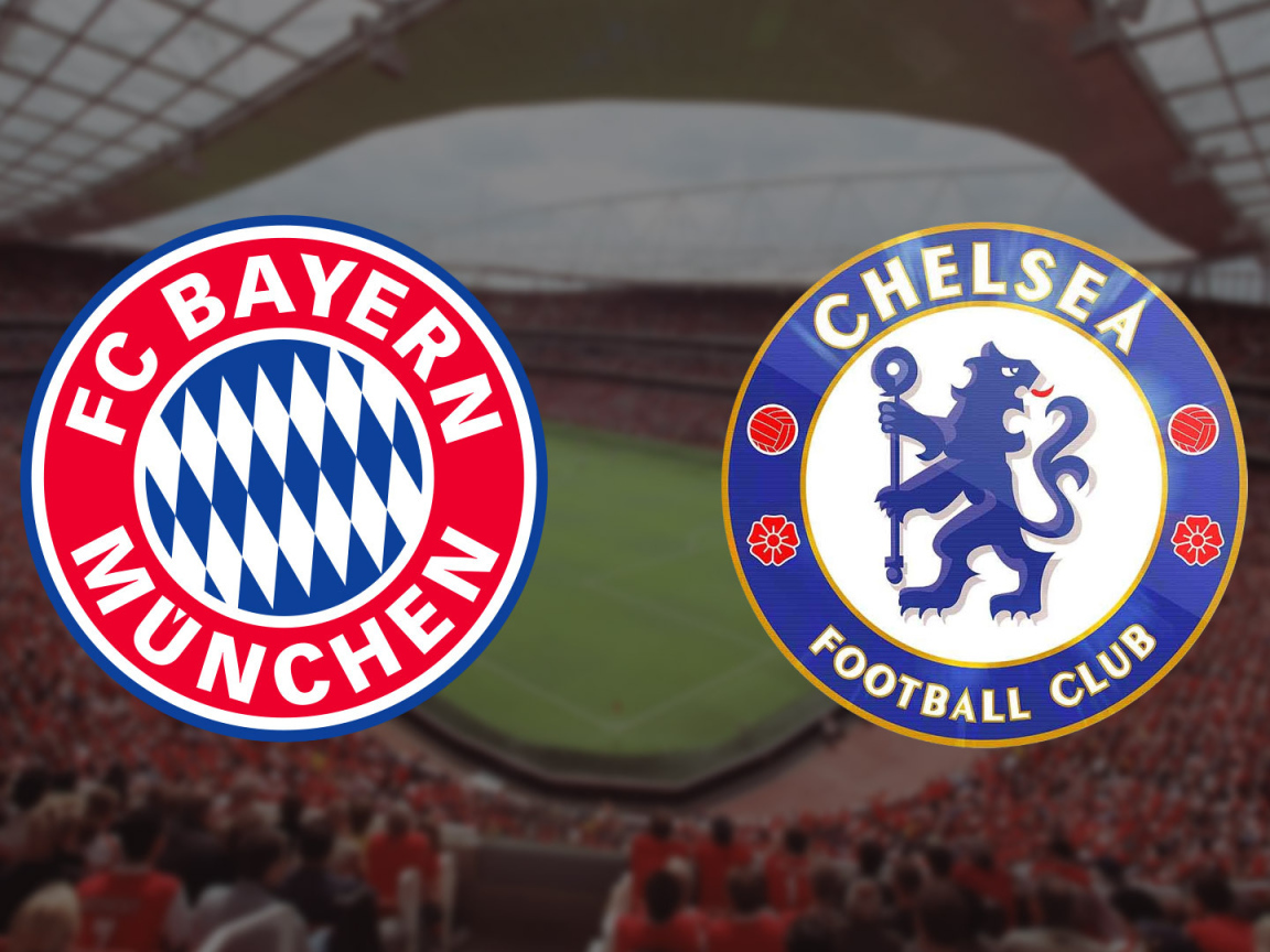 Бавария против Челси