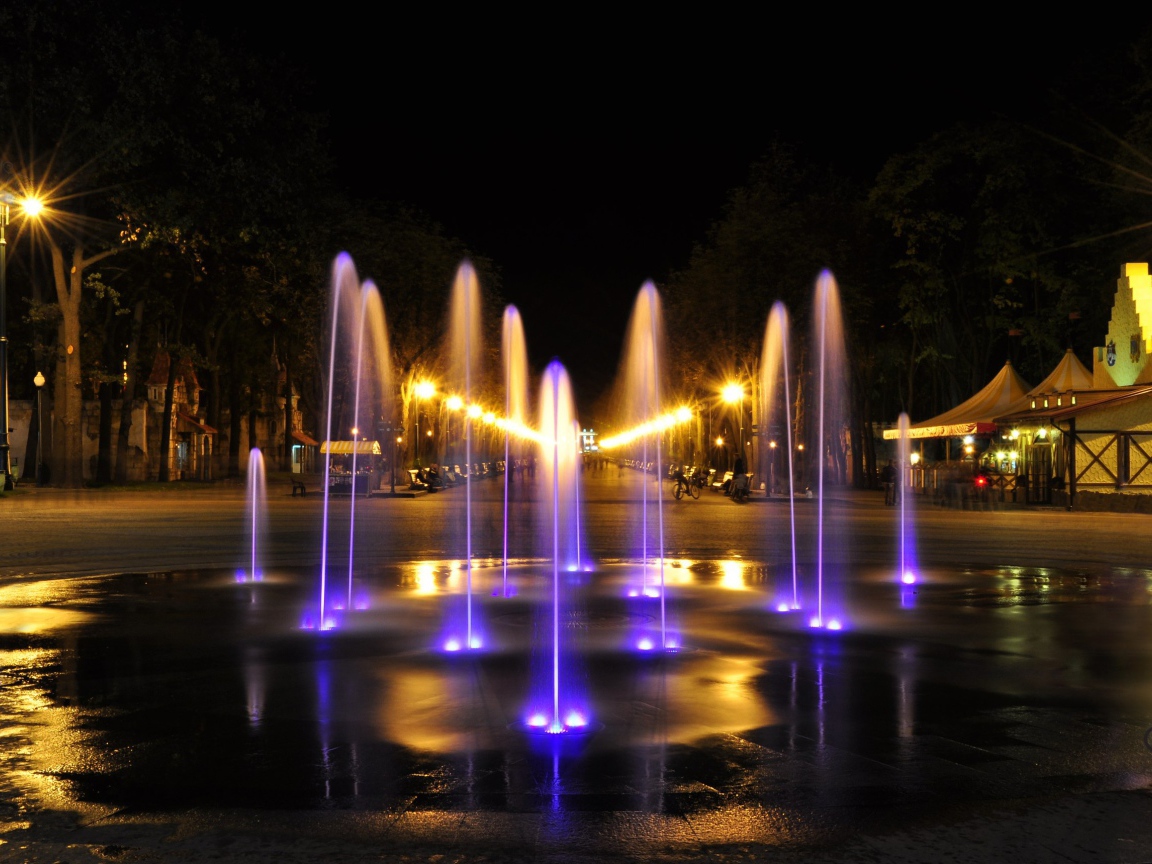 Красота Харькова