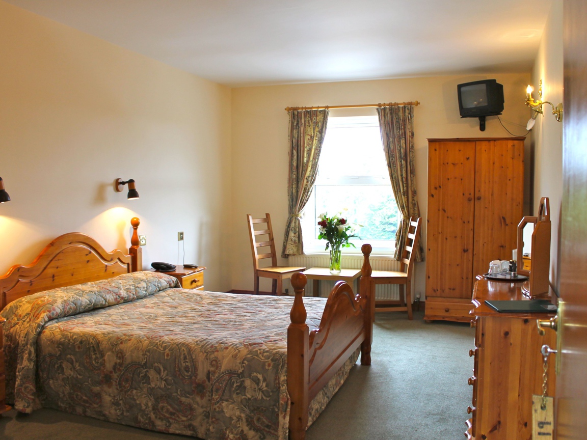 Спальня в квартире