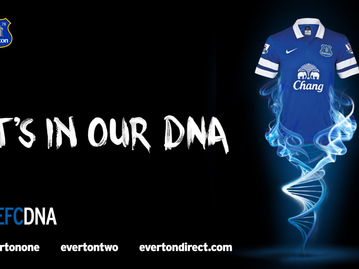 Возлюбленный Эвертон