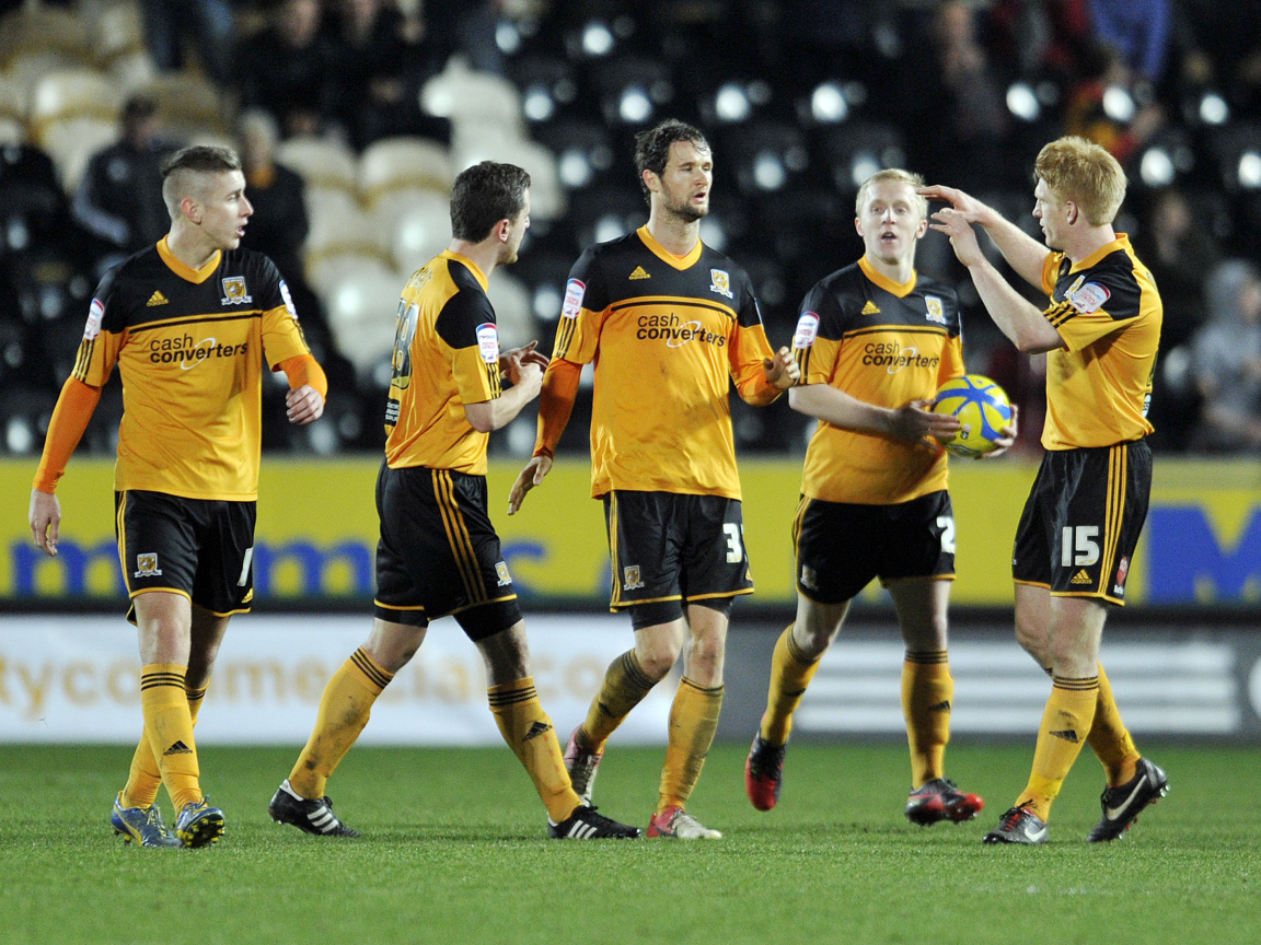 Возлюбленный ФК Халл Сити