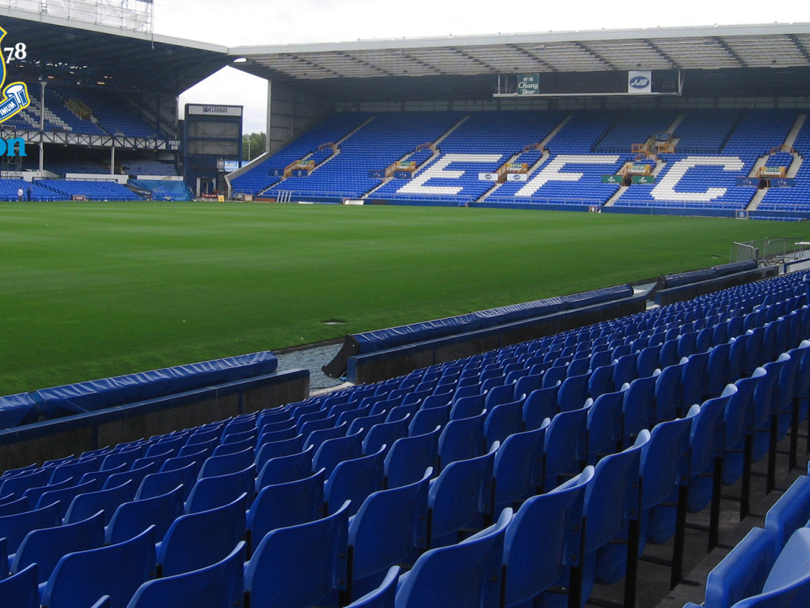 Возлюбленный клуб Эвертон