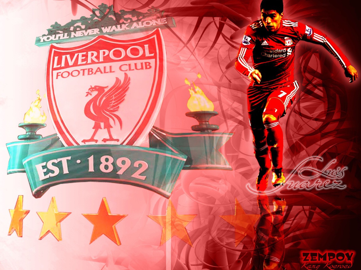 Возлюбленный клуб Ливерпуль