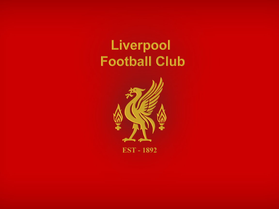 Лучший ФК Англии Ливерпуль