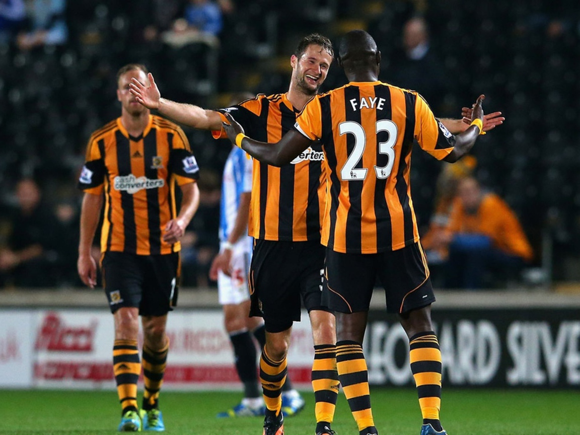 Лучший футбольный клуб Халл Сити