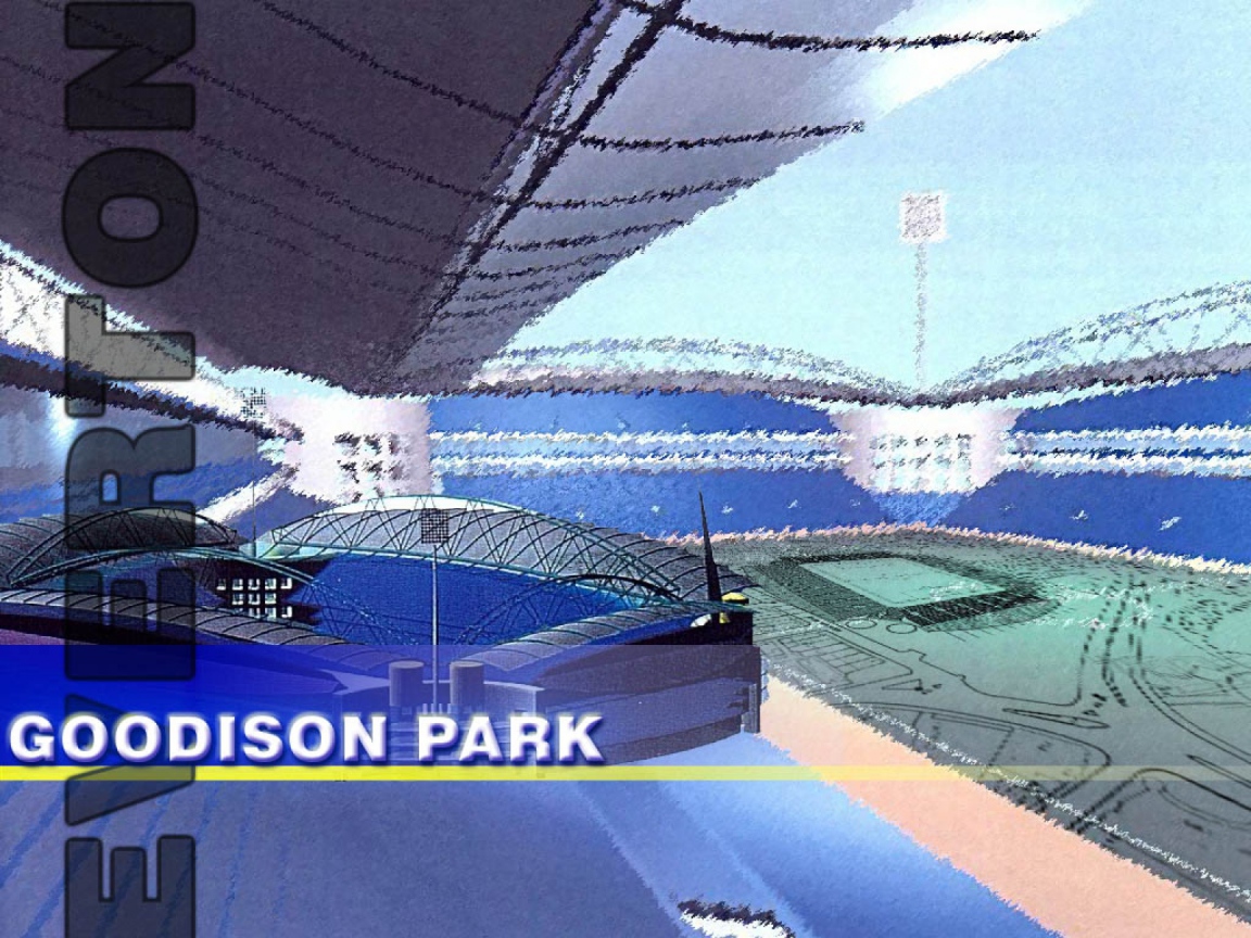 Лучший Футбольный клуб Эвертон