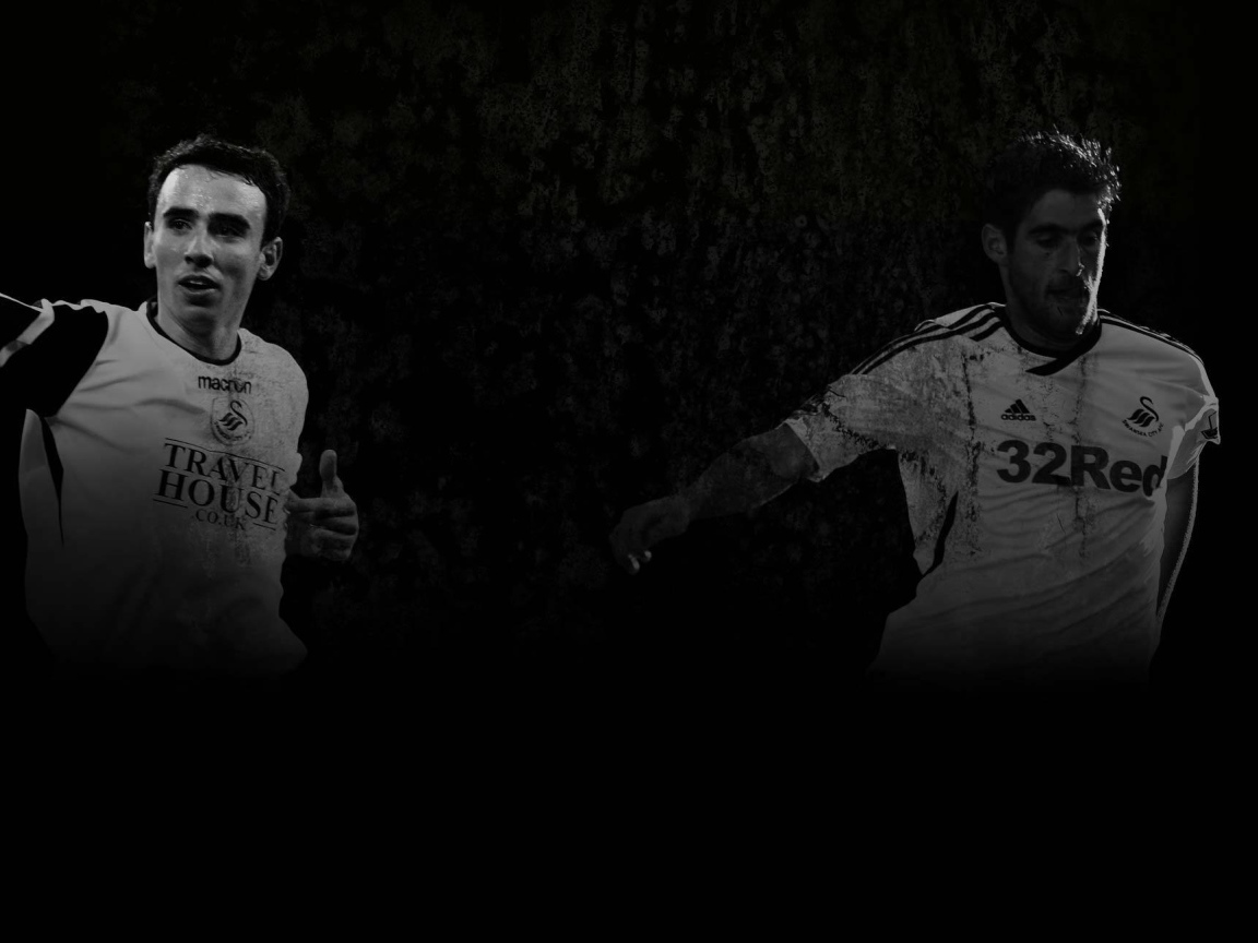 учший Футбольный клуб Англии Суонси Сити