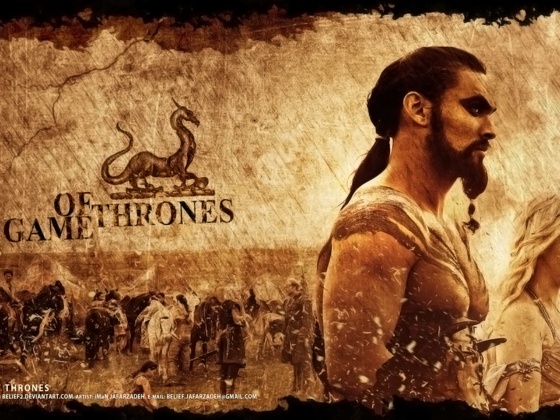 Лучший сериал Игры престолов