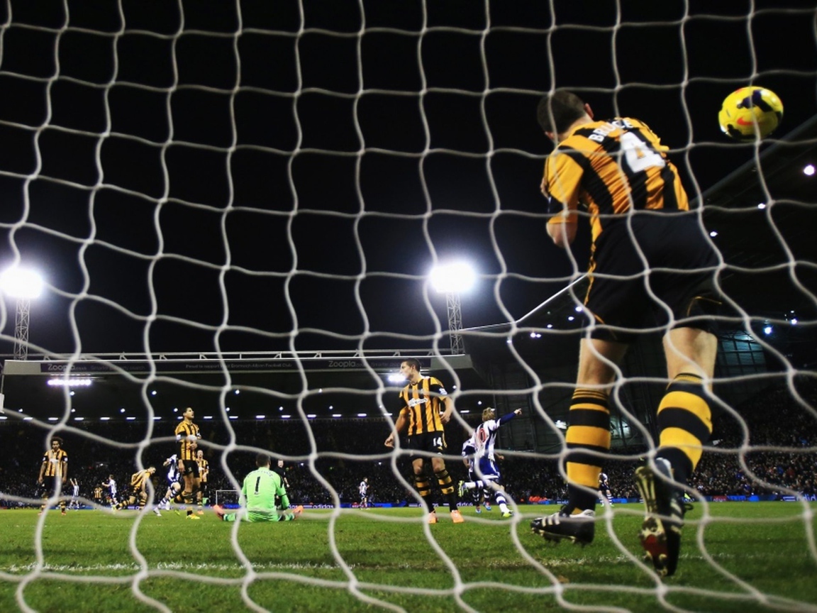 Лучший клуб Англии Халл Сити