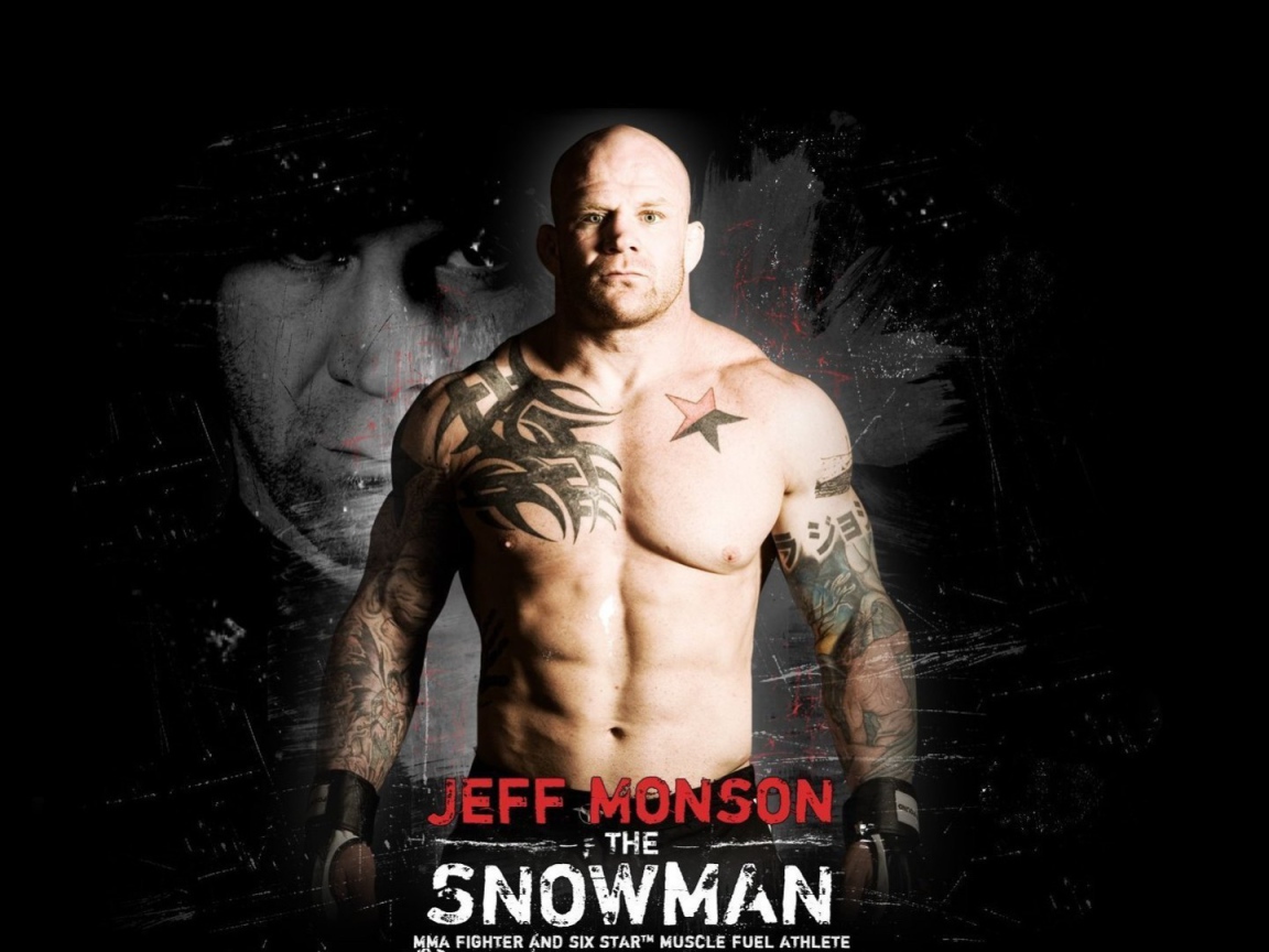 Боксер Джефф Монсон