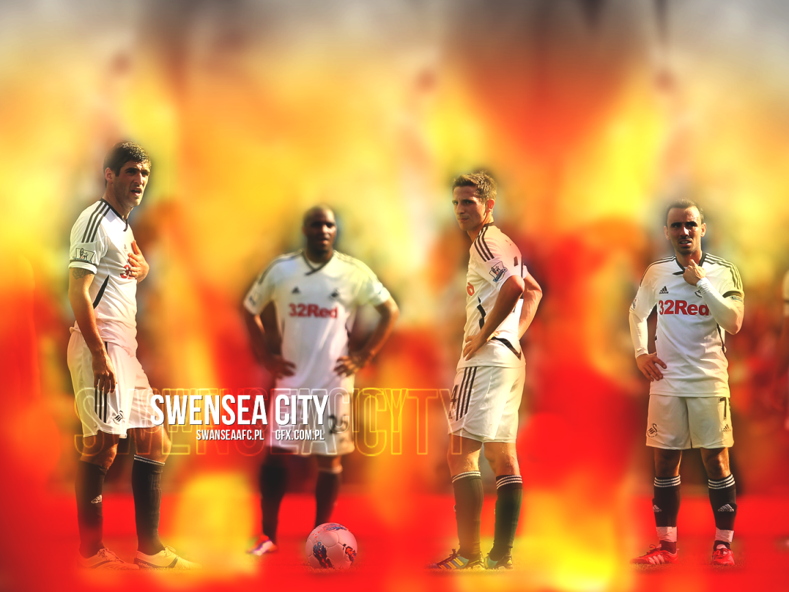 Клуб Англии Суонси Сити