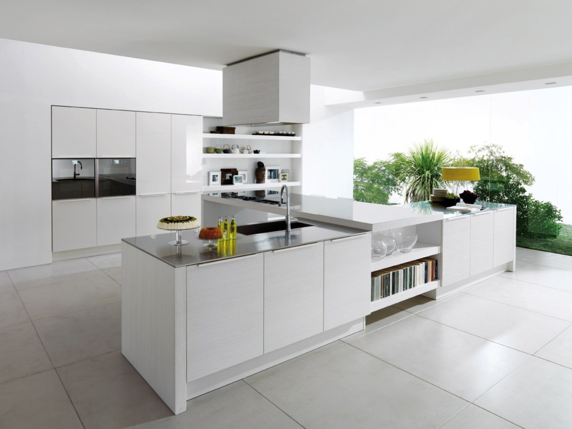 Эксклюзивный дизайн кухни