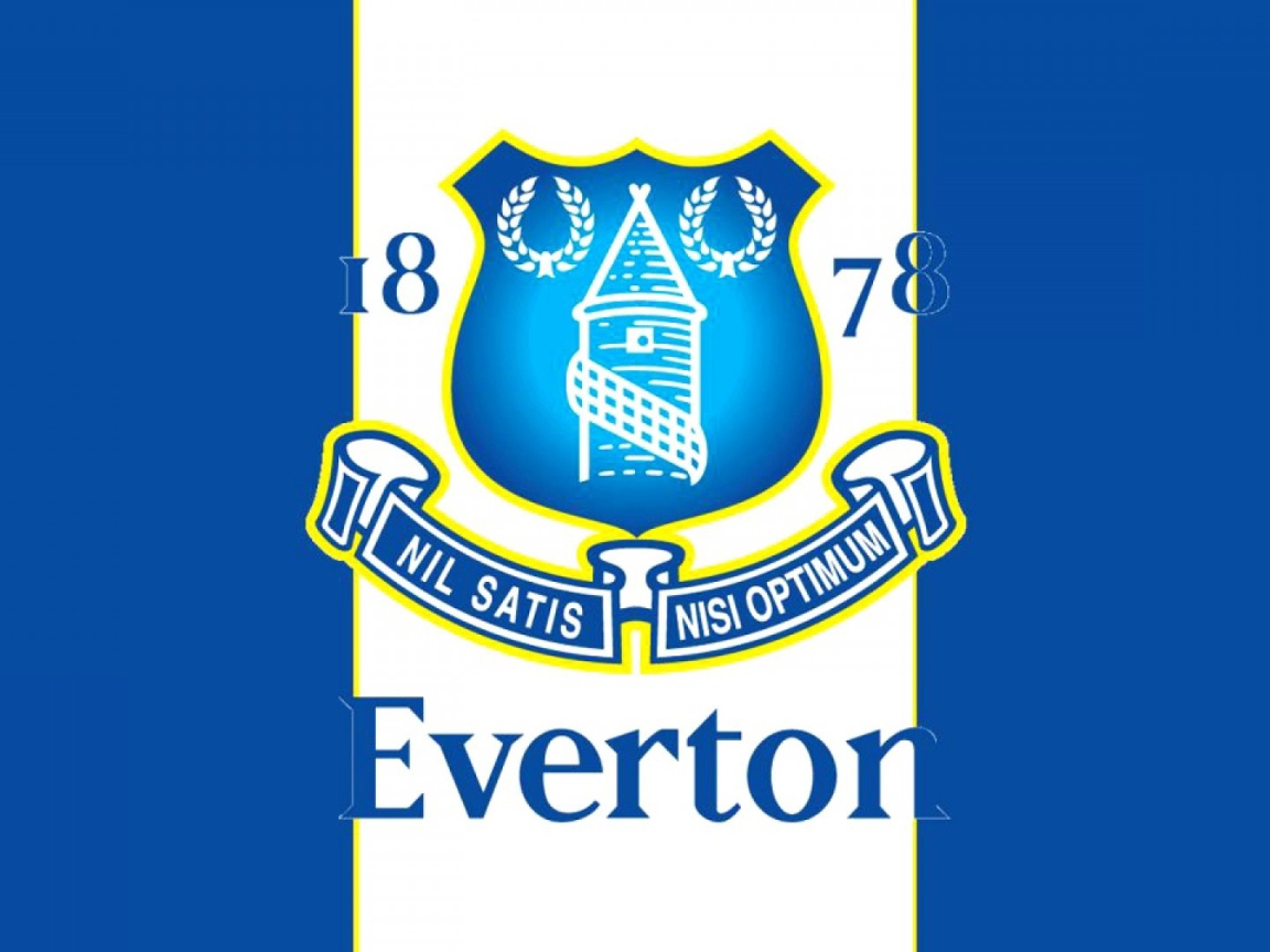 Знаменитый Футбольный клуб Англии Эвертон