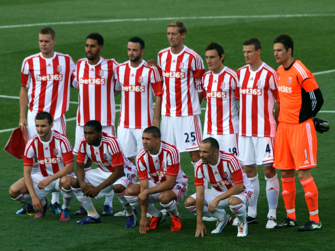 ФК Сток Сити