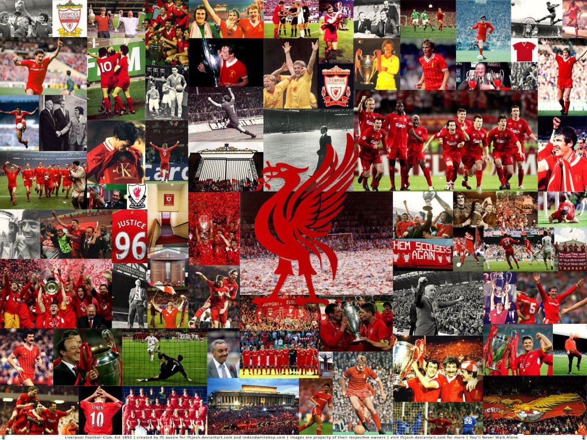 ФК Англии Ливерпуль