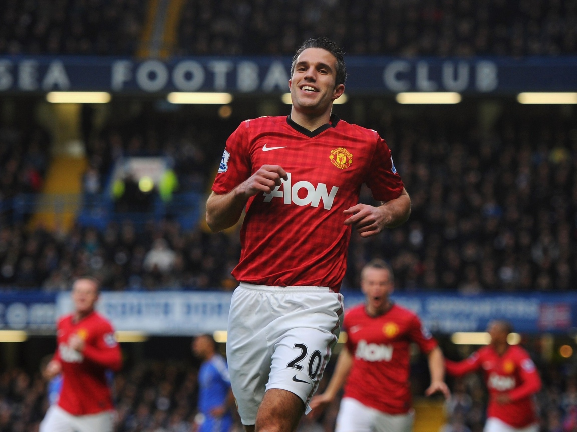 Футболист Робин