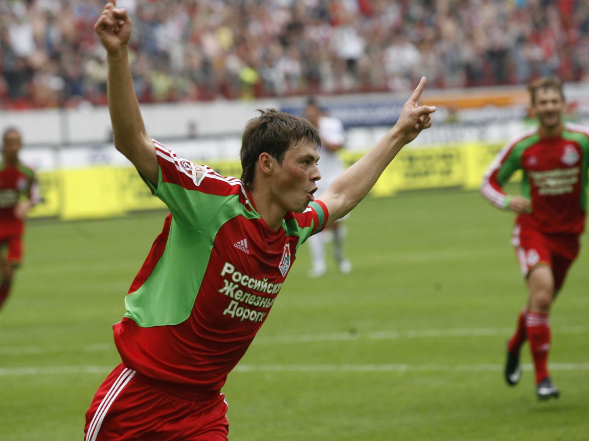 Бывший игрок Локомотива Динияр Билялетдинов