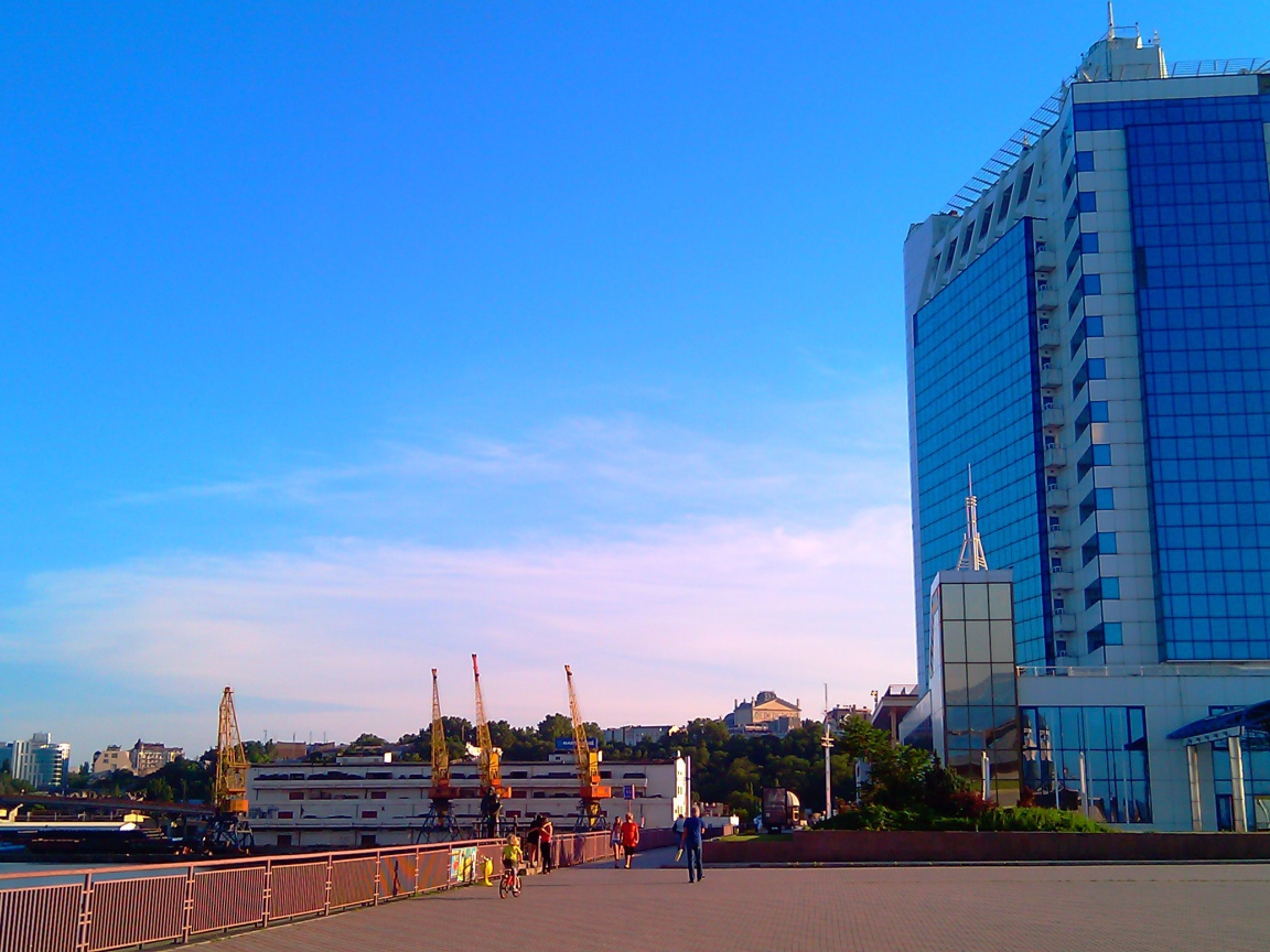 Гостиница «Одесса»