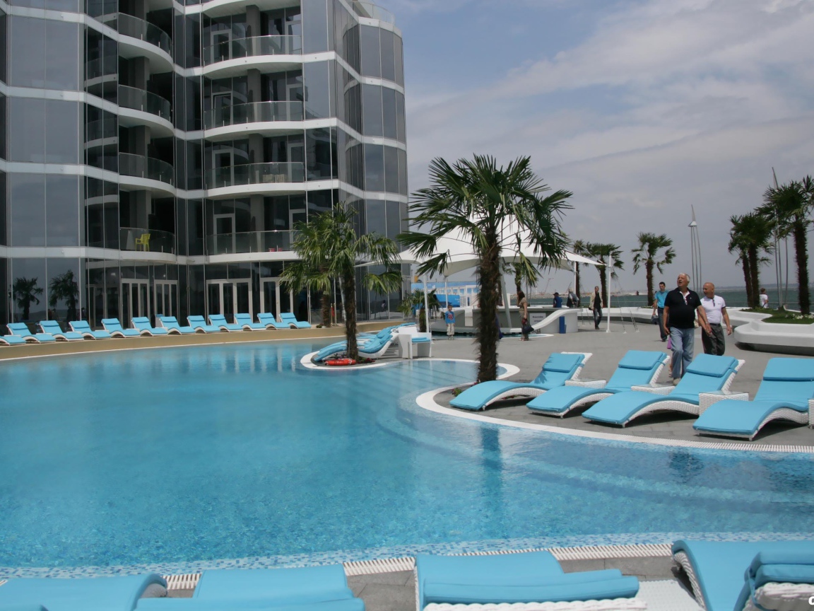 Гостиницы в Одессе