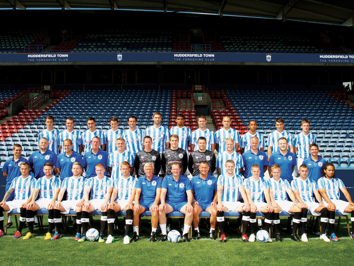 Хаддерсфилд 2013