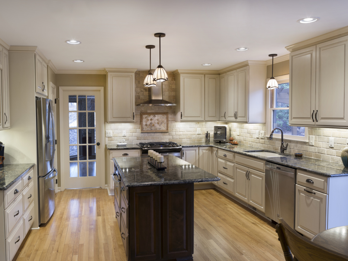 Кухня для дома