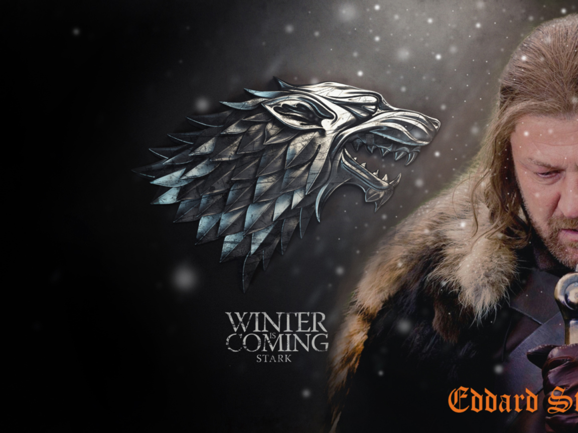 Лорд Старк в сериале Игры престолов