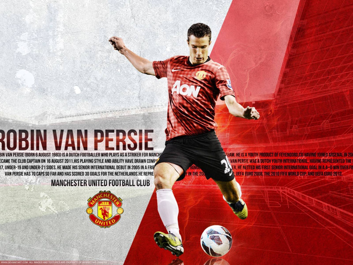 Манчестер Юнайтед футбольный клуб