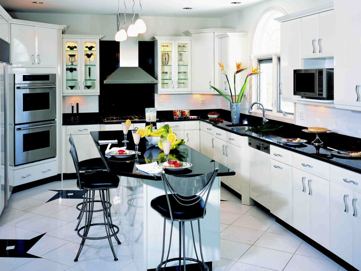 Современный дизайн для кухни