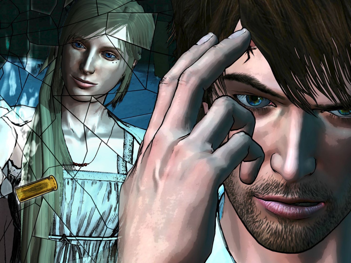 Новая игра Dark Dreams Don’t Die