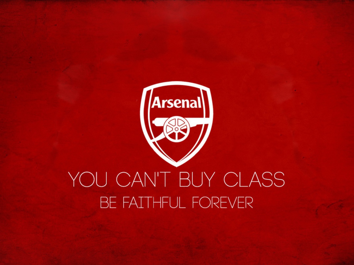 Старый логотип Арсенала